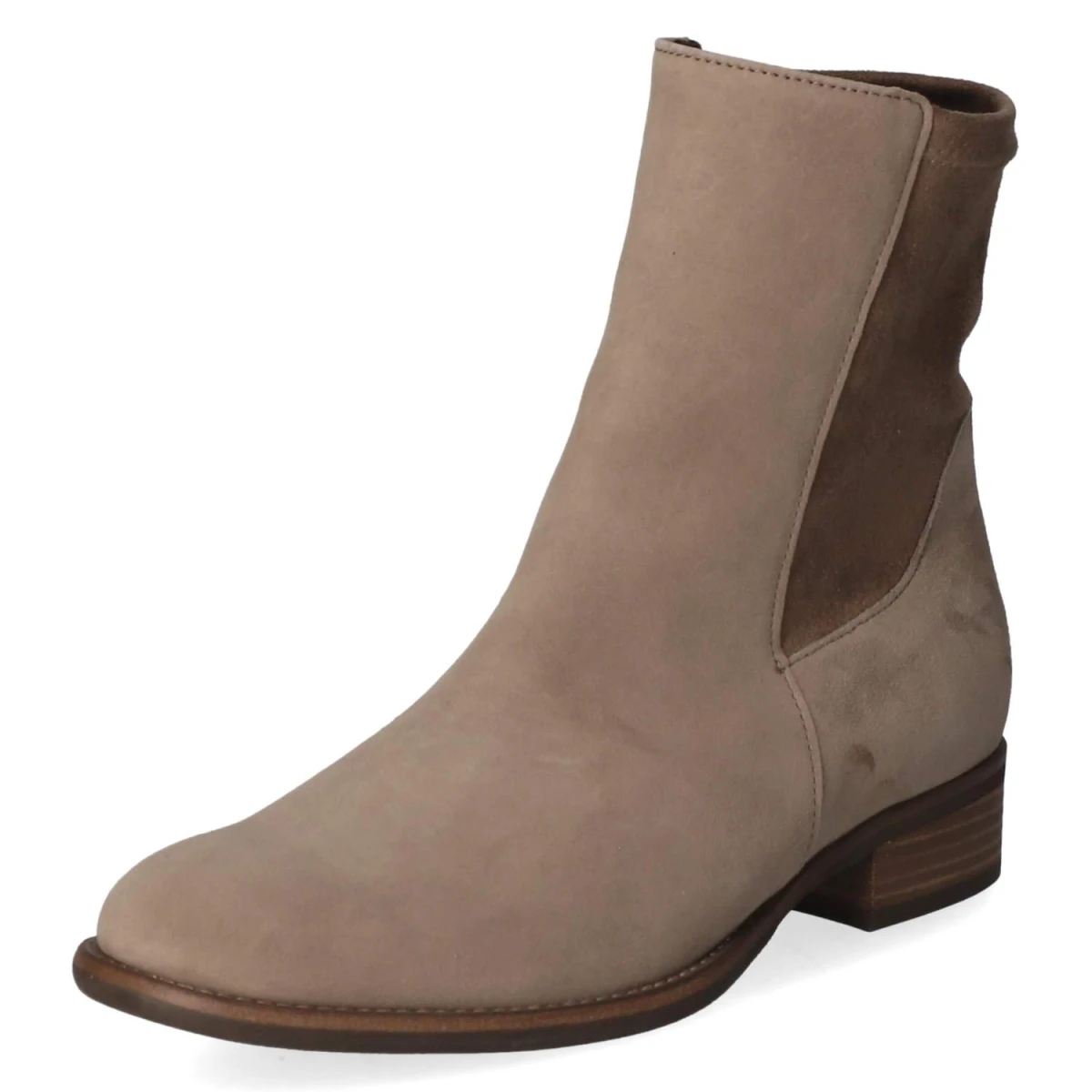 Stiefeletten - mohair