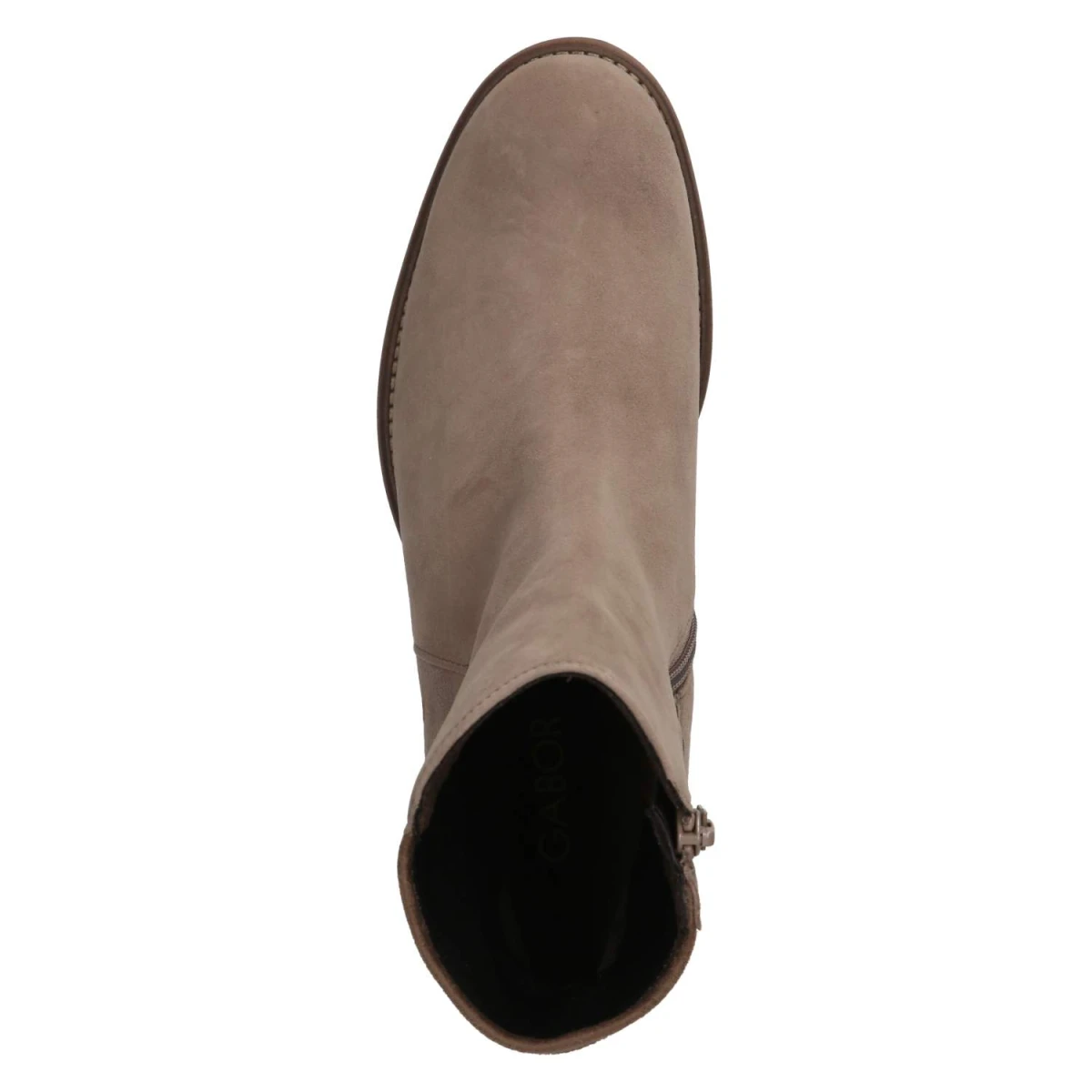 Stiefeletten - mohair