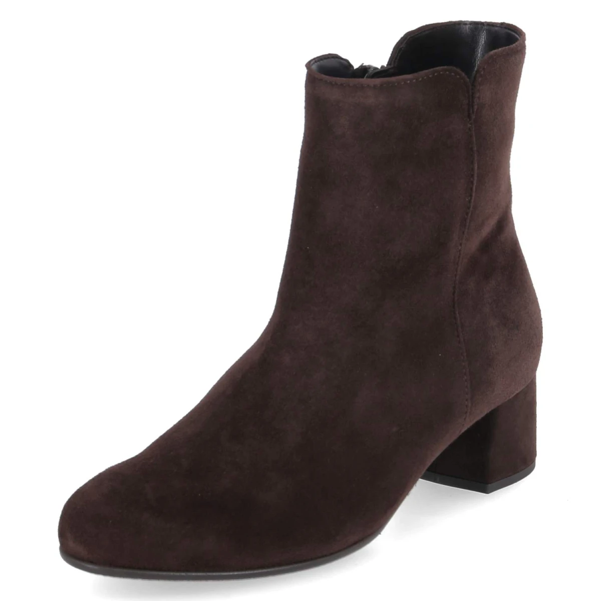 Stiefeletten - mocca