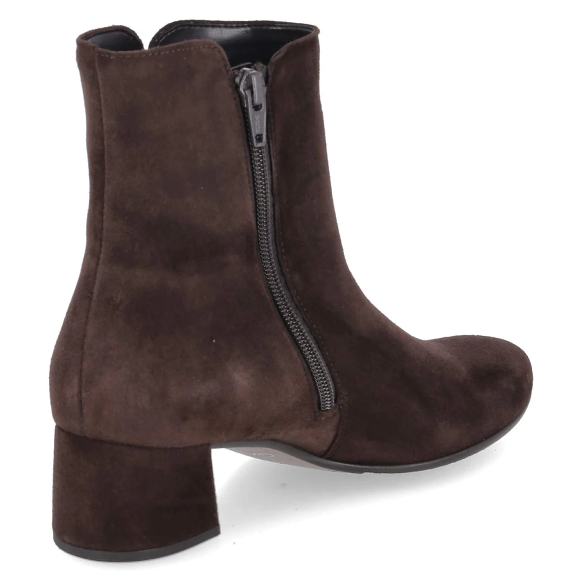 Stiefeletten - mocca