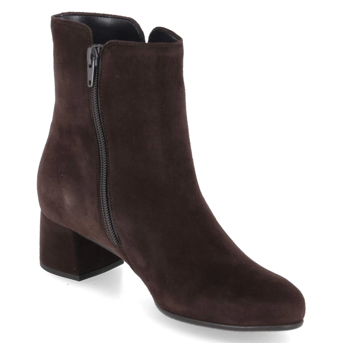 Stiefeletten - mocca