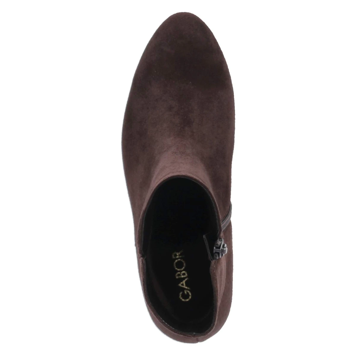Stiefeletten - mocca