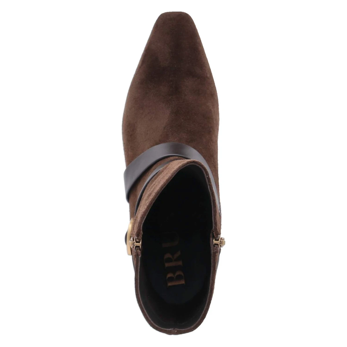 Stiefeletten - castoro + moro
