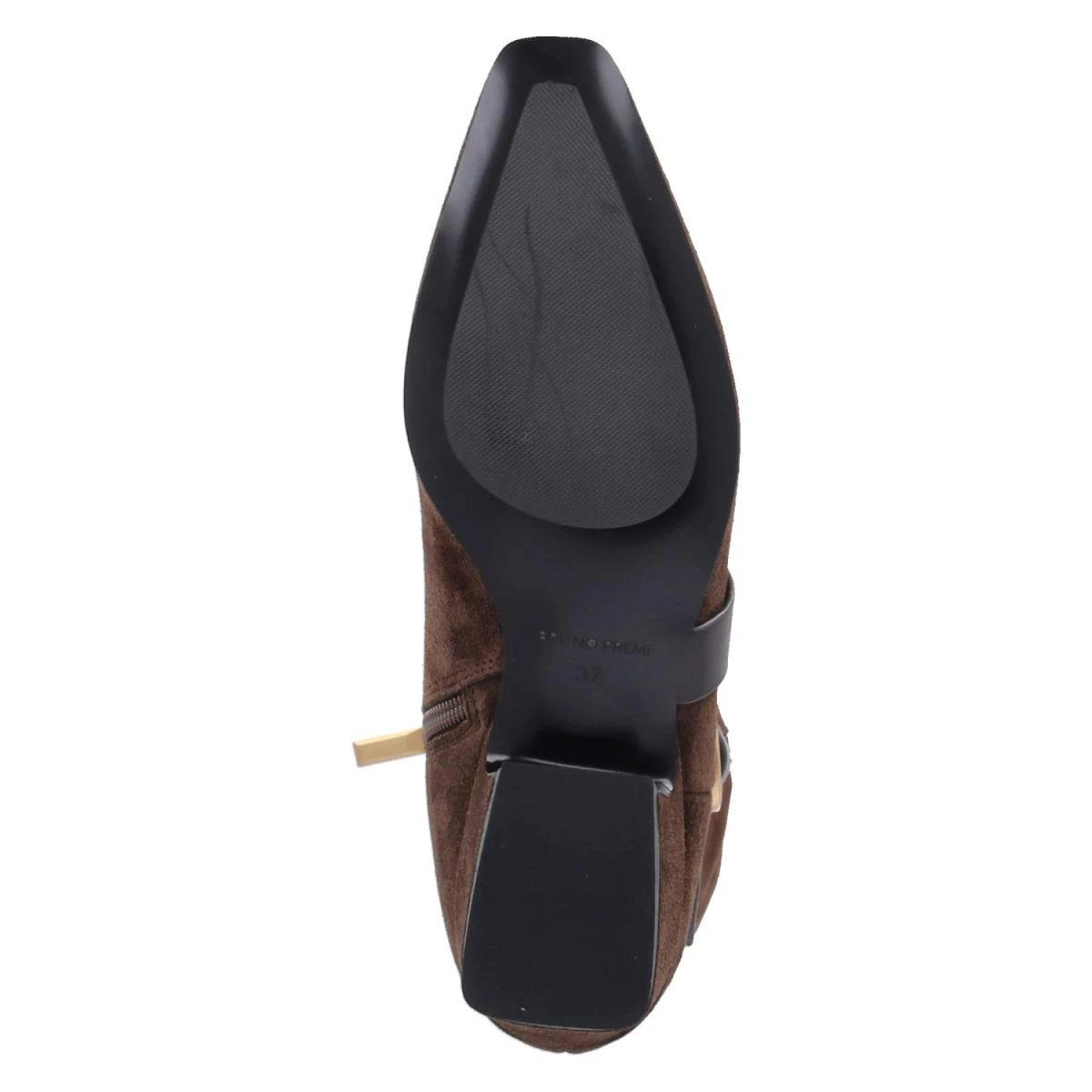 Stiefeletten - castoro + moro