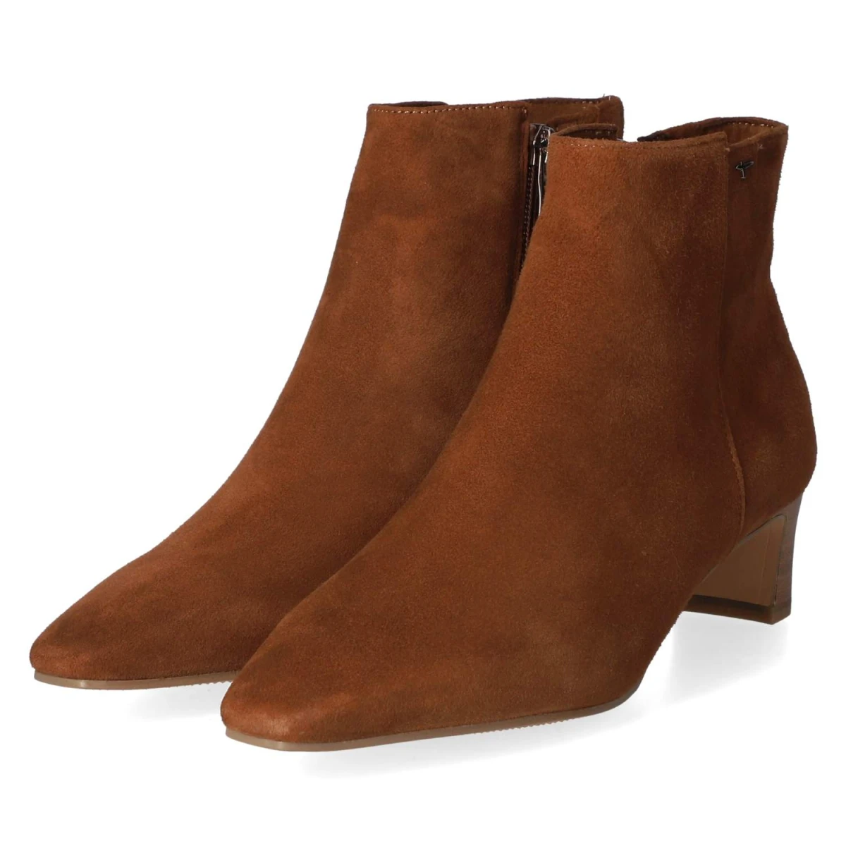 Stiefeletten - Brown