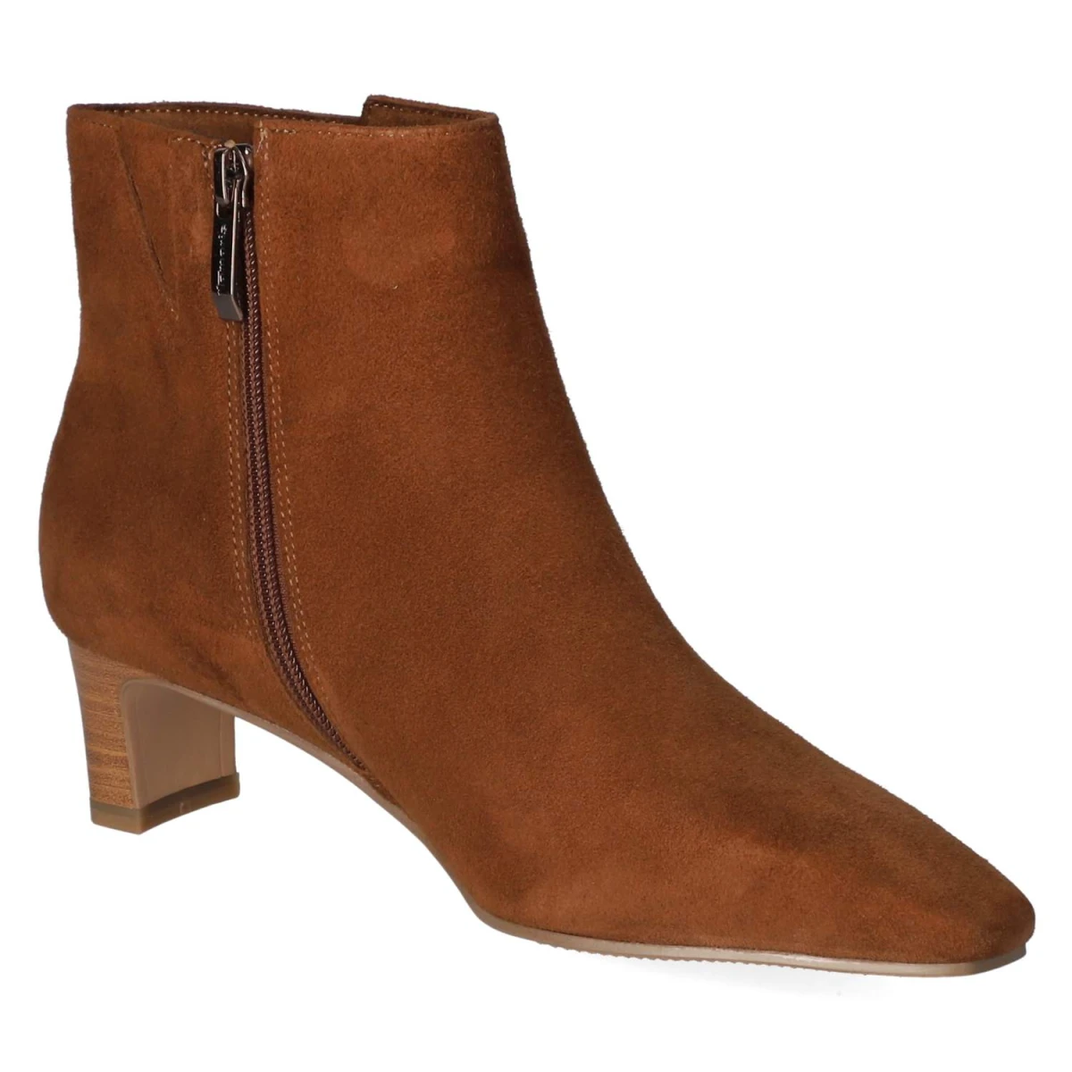 Stiefeletten - Brown