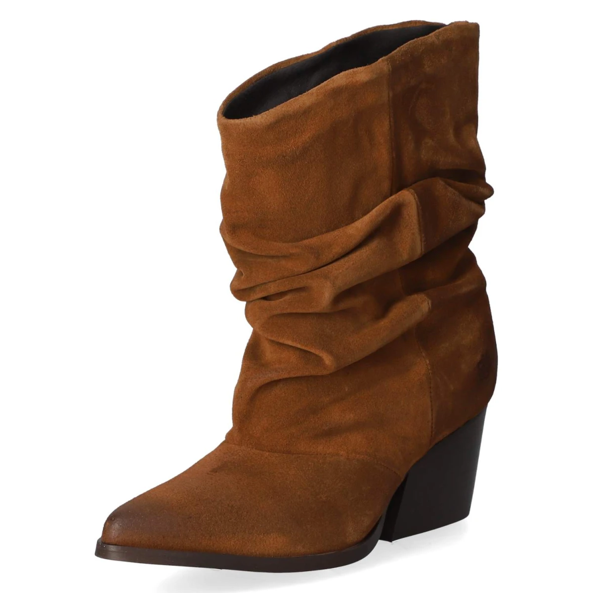 Stiefeletten PILAR - cognac