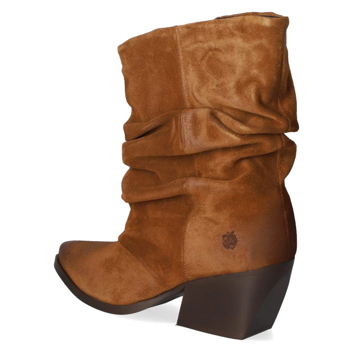Stiefeletten PILAR - cognac
