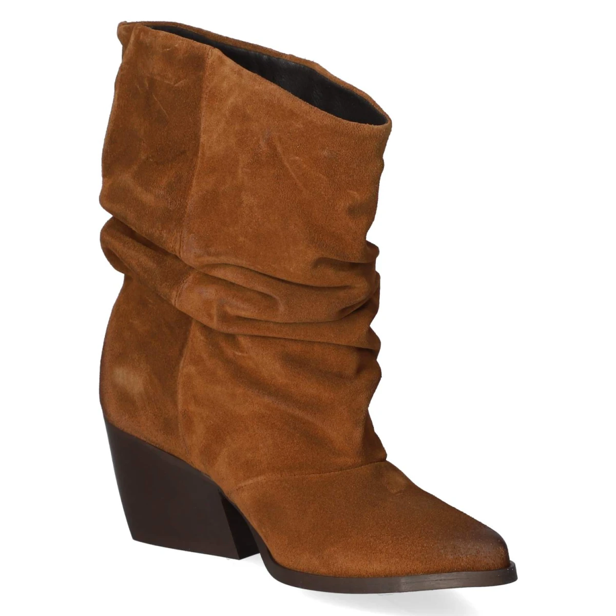 Stiefeletten PILAR - cognac