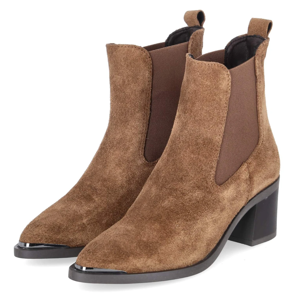 Chelsea Boots - Brown