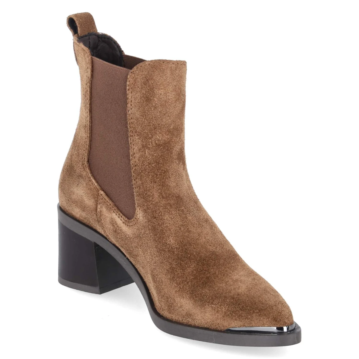 Chelsea Boots - Brown