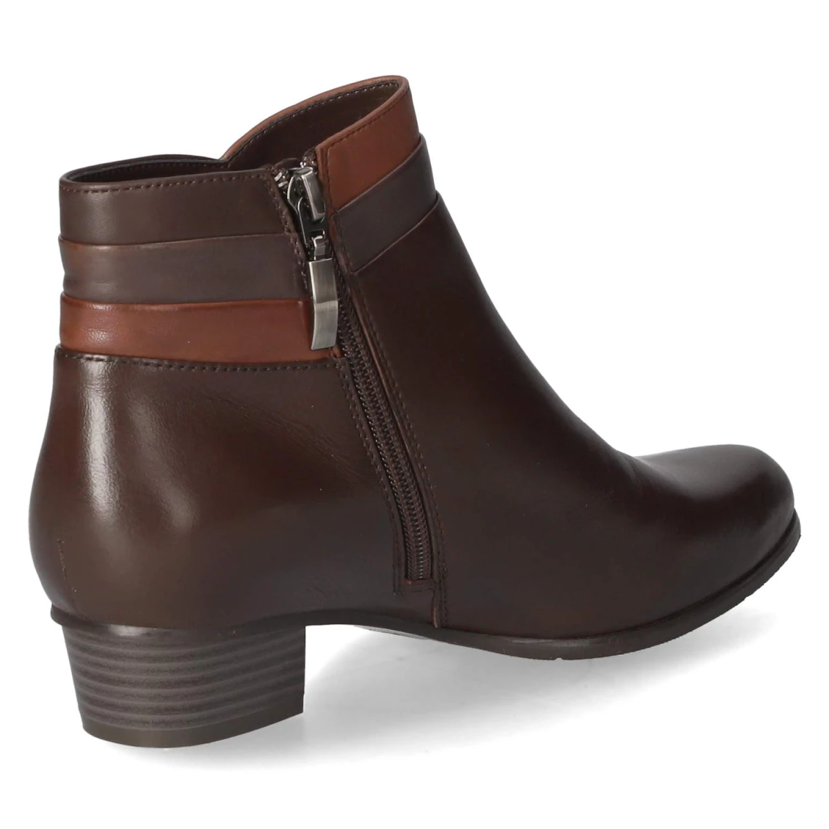 Ankle Boots - braun