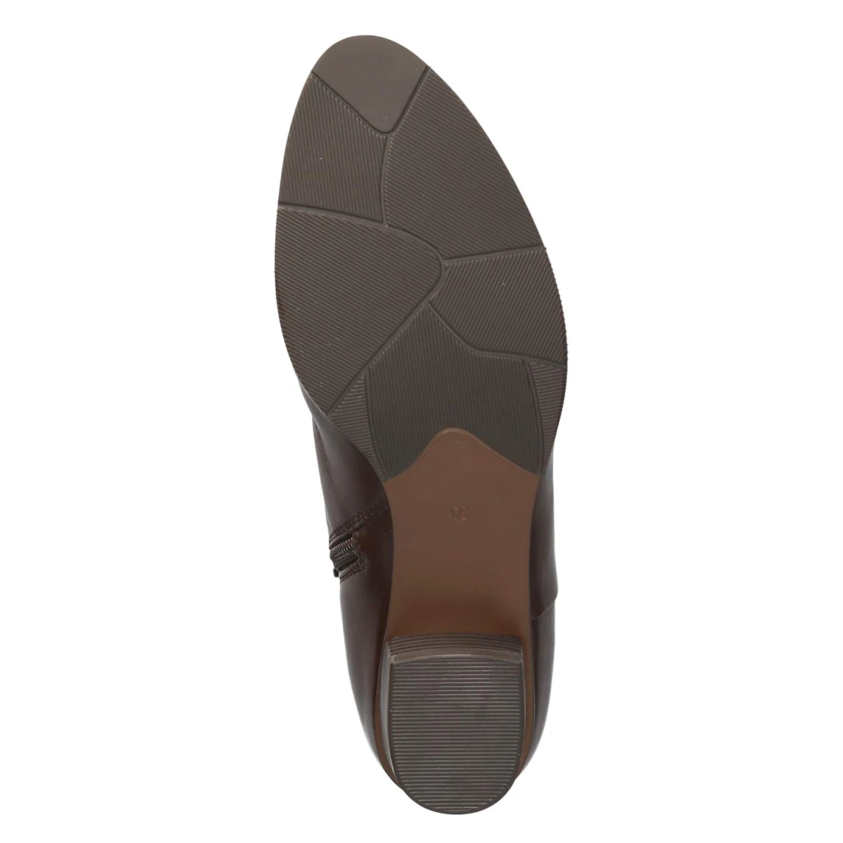 Ankle Boots - braun
