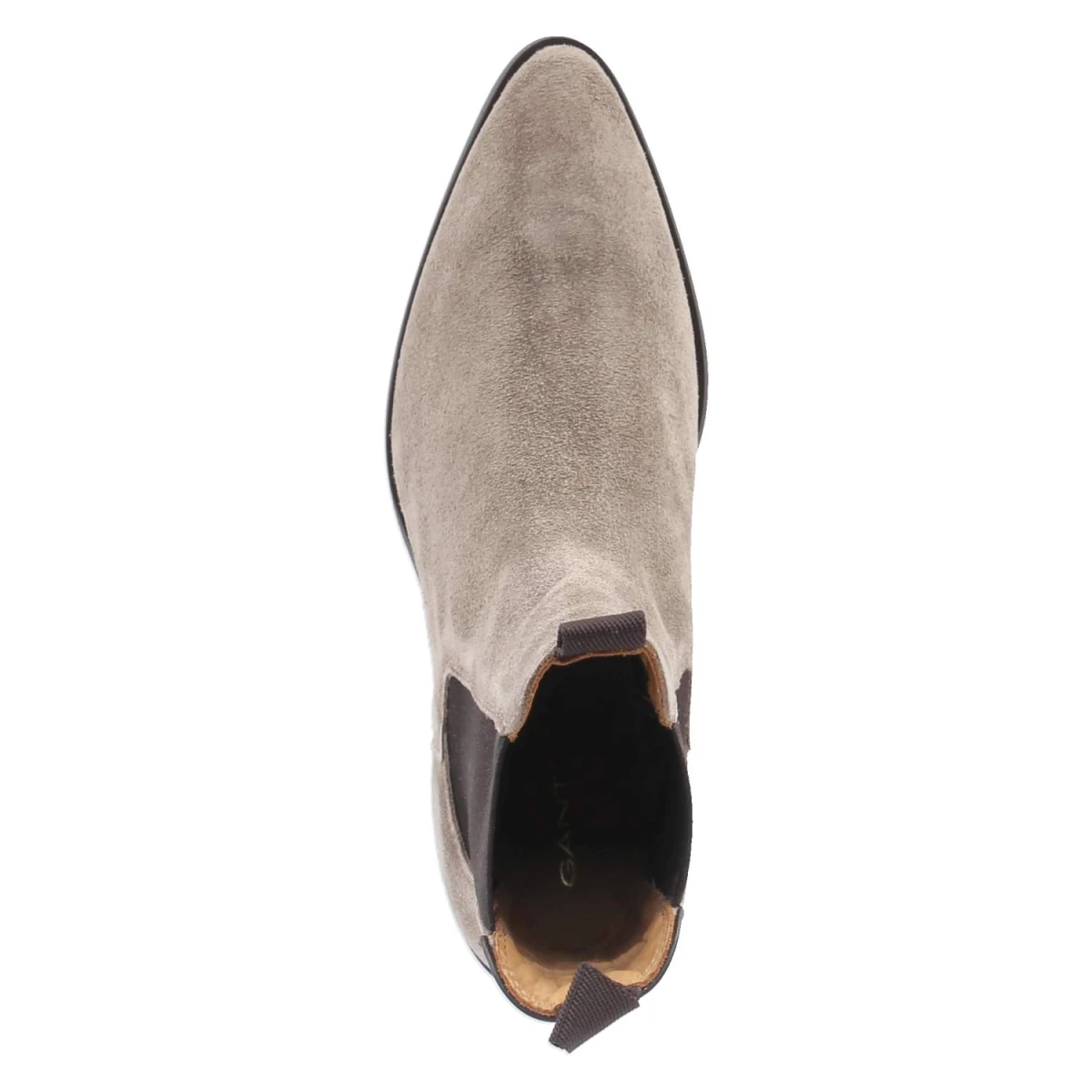 Chelsea Boots ST: BROOMLY - coldbeige