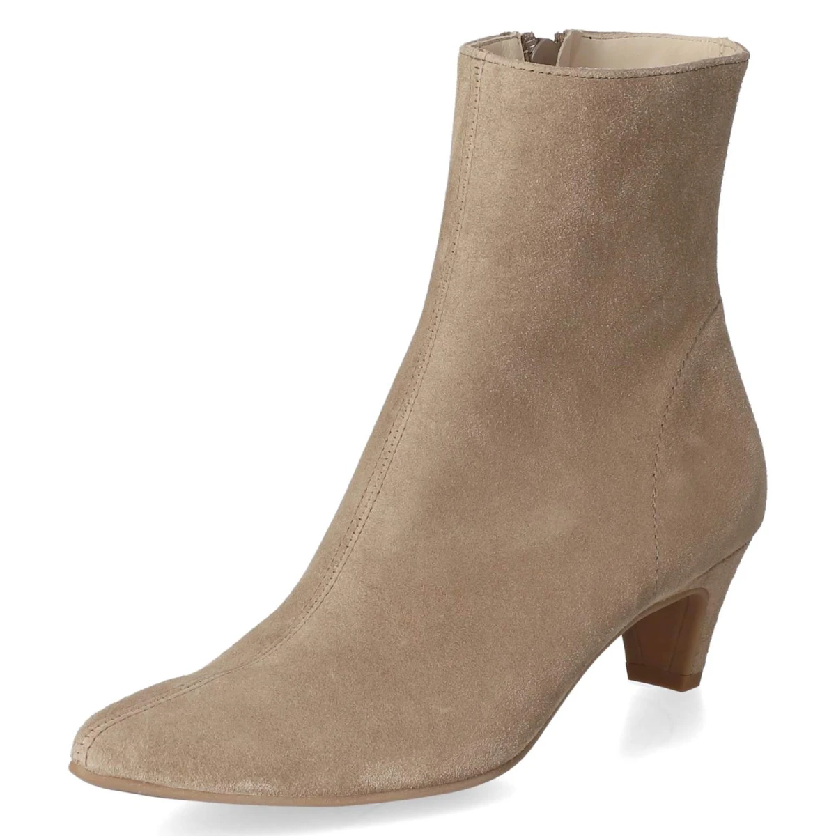 Stiefeletten - beige
