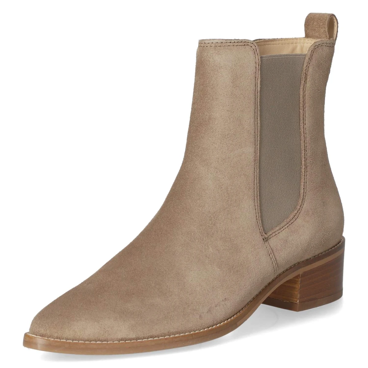 Chelsea Boots - ANTELOPE