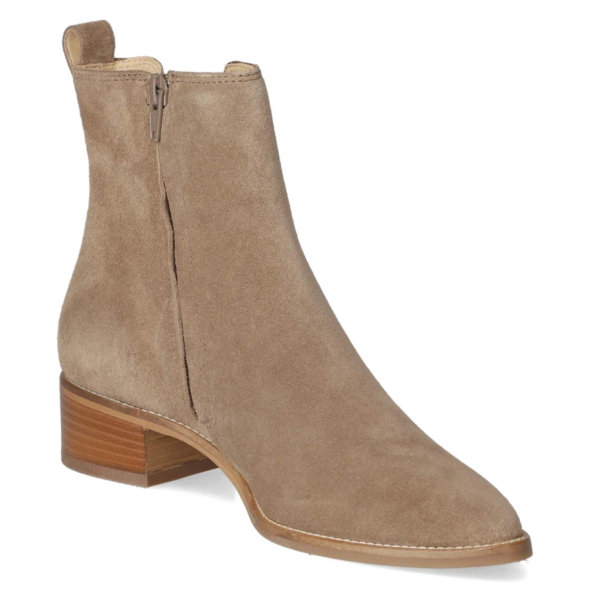 Chelsea Boots - Antelope