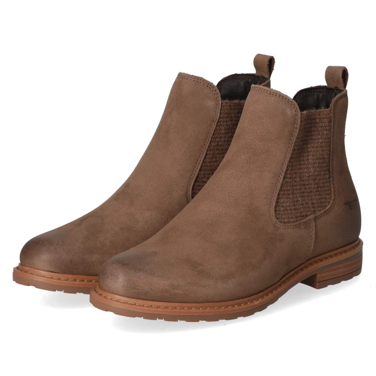 Chelsea Boots - DUNE NUBUC