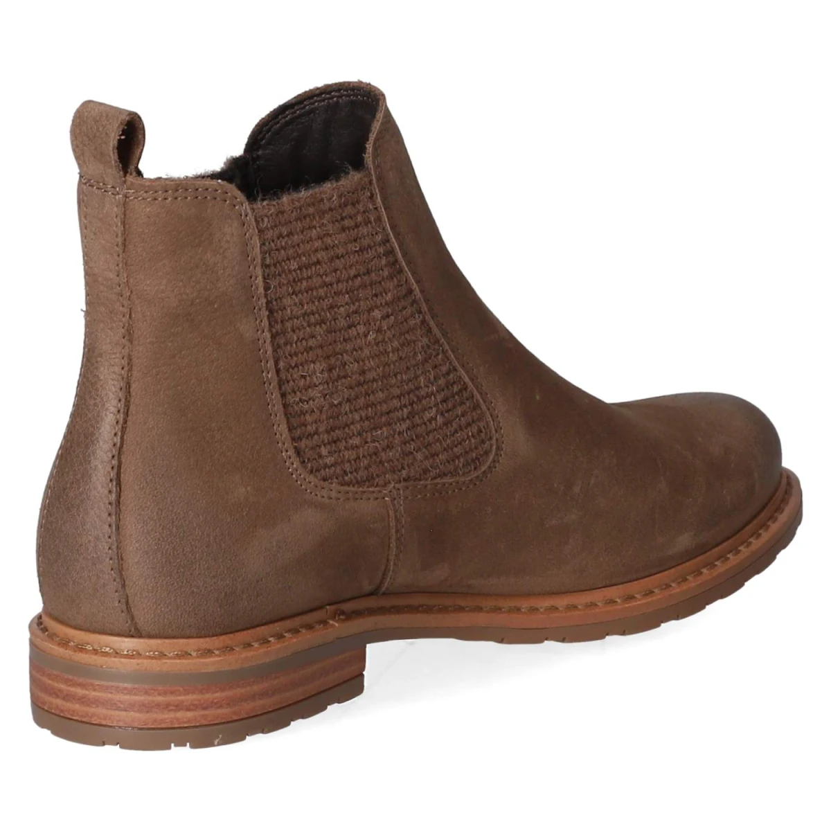 Chelsea Boots - DUNE NUBUC