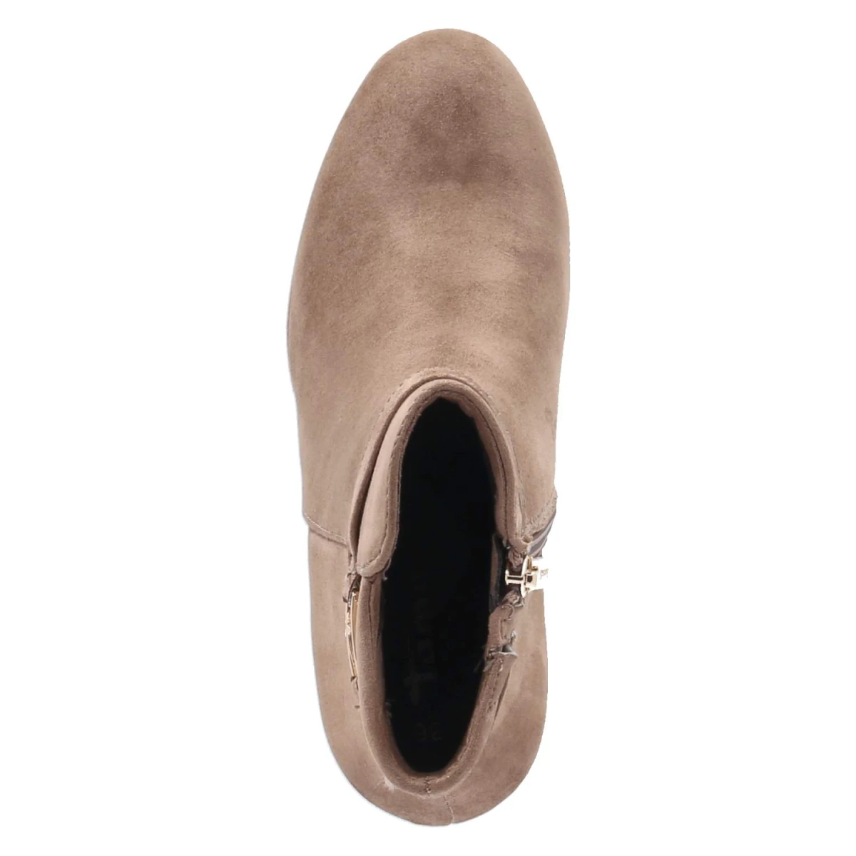 Ankle Boots - tan