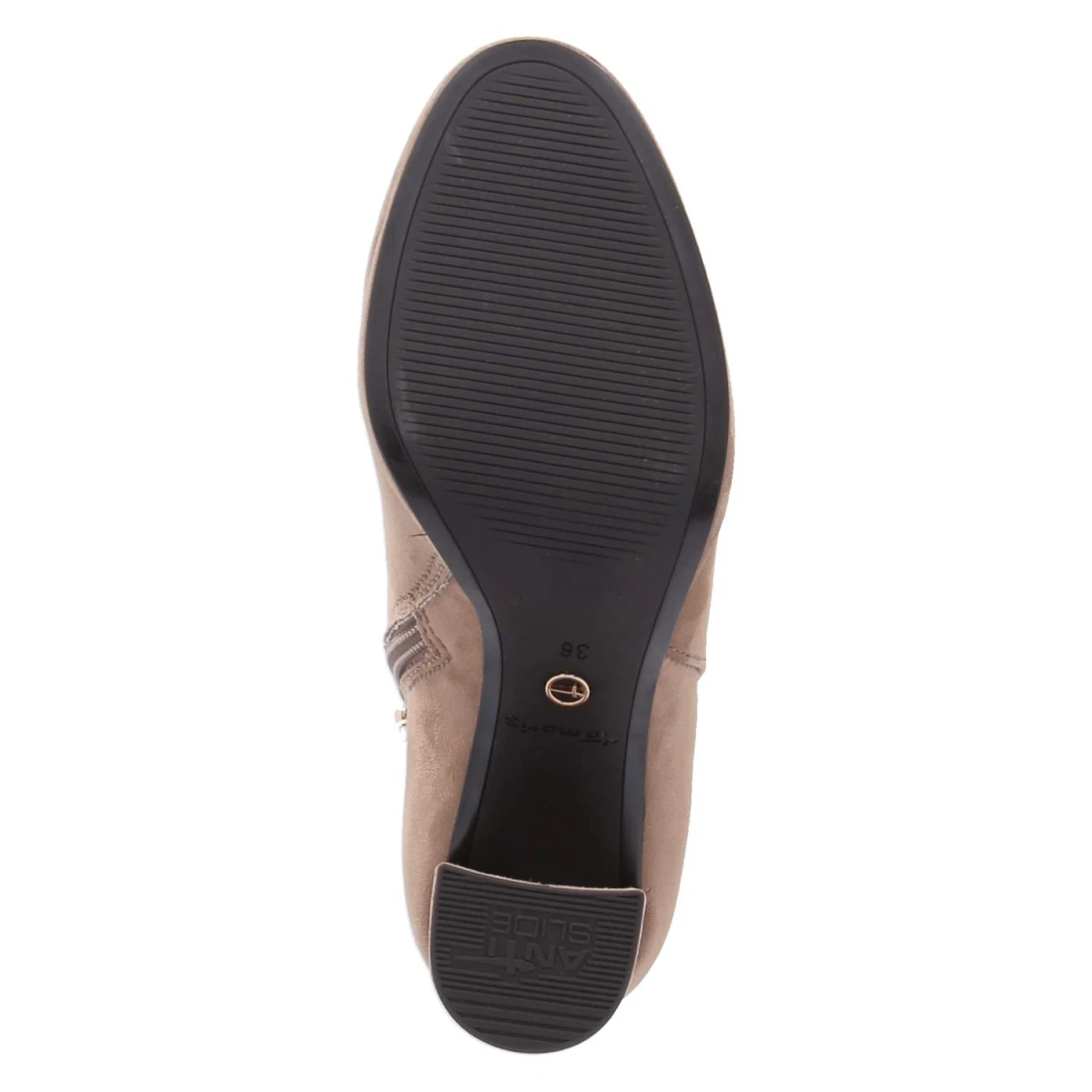 Ankle Boots - tan