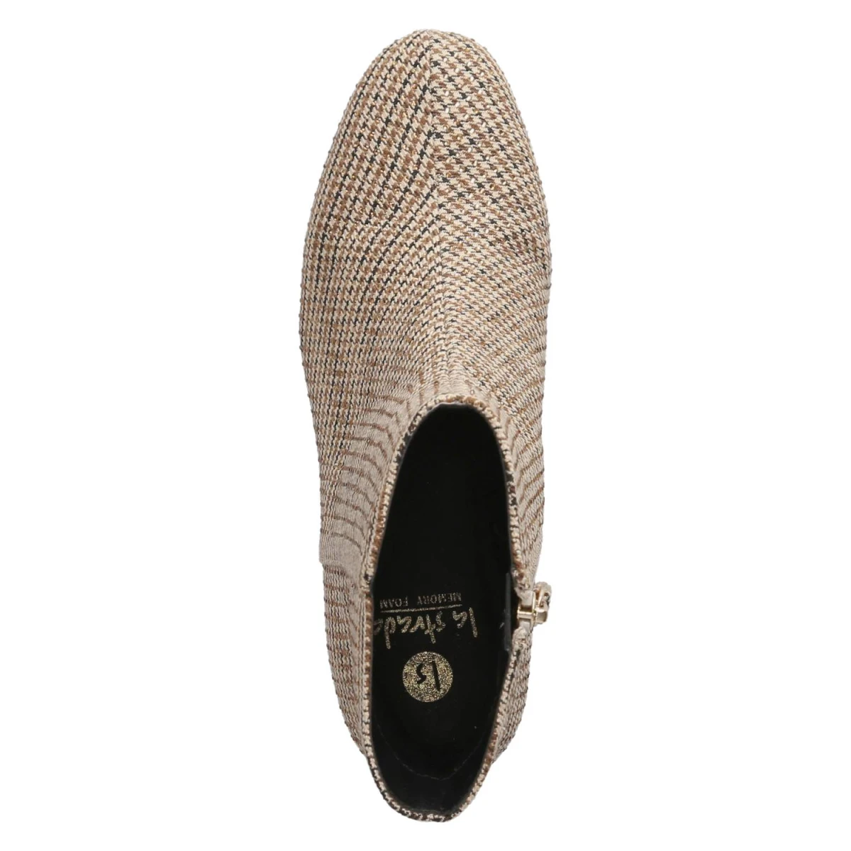Ankle Boots - beige