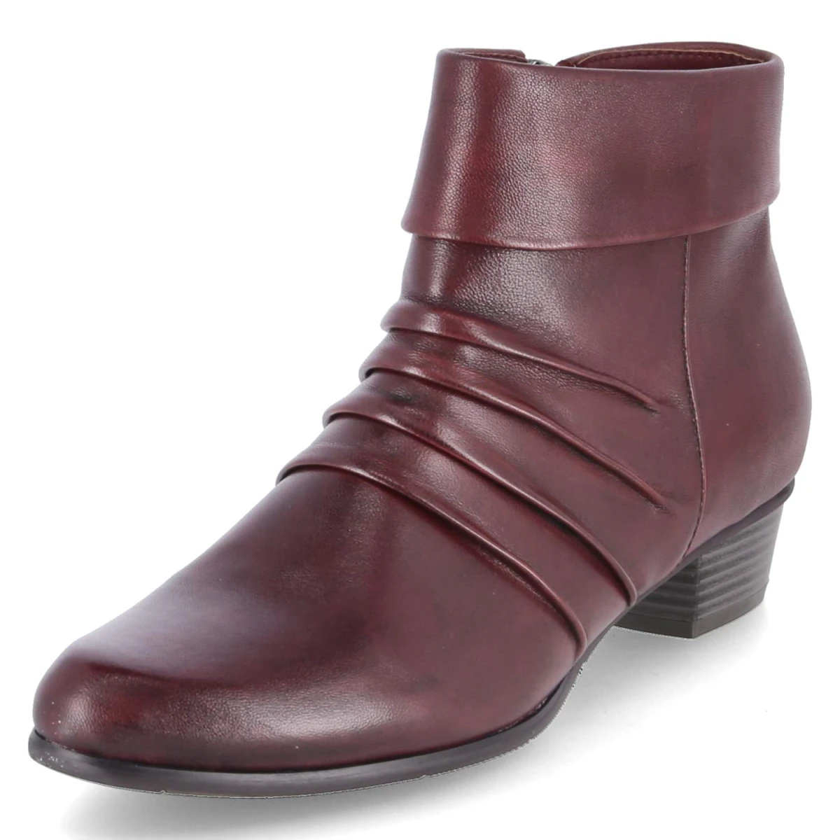 Ankle Boots - SANGRIA