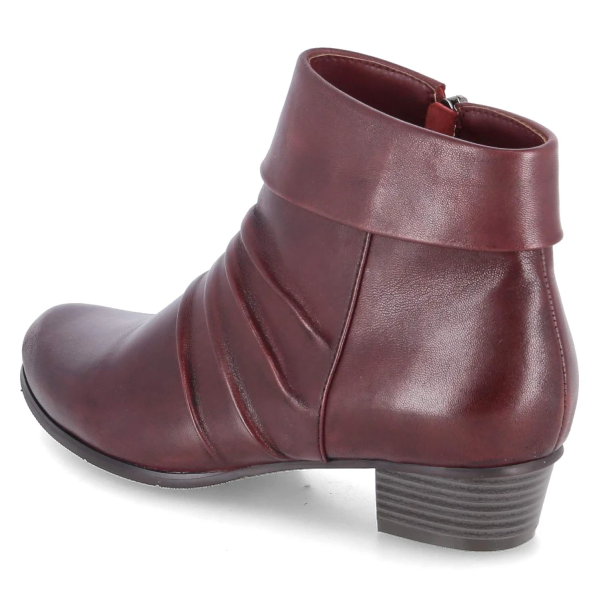Ankle Boots - SANGRIA