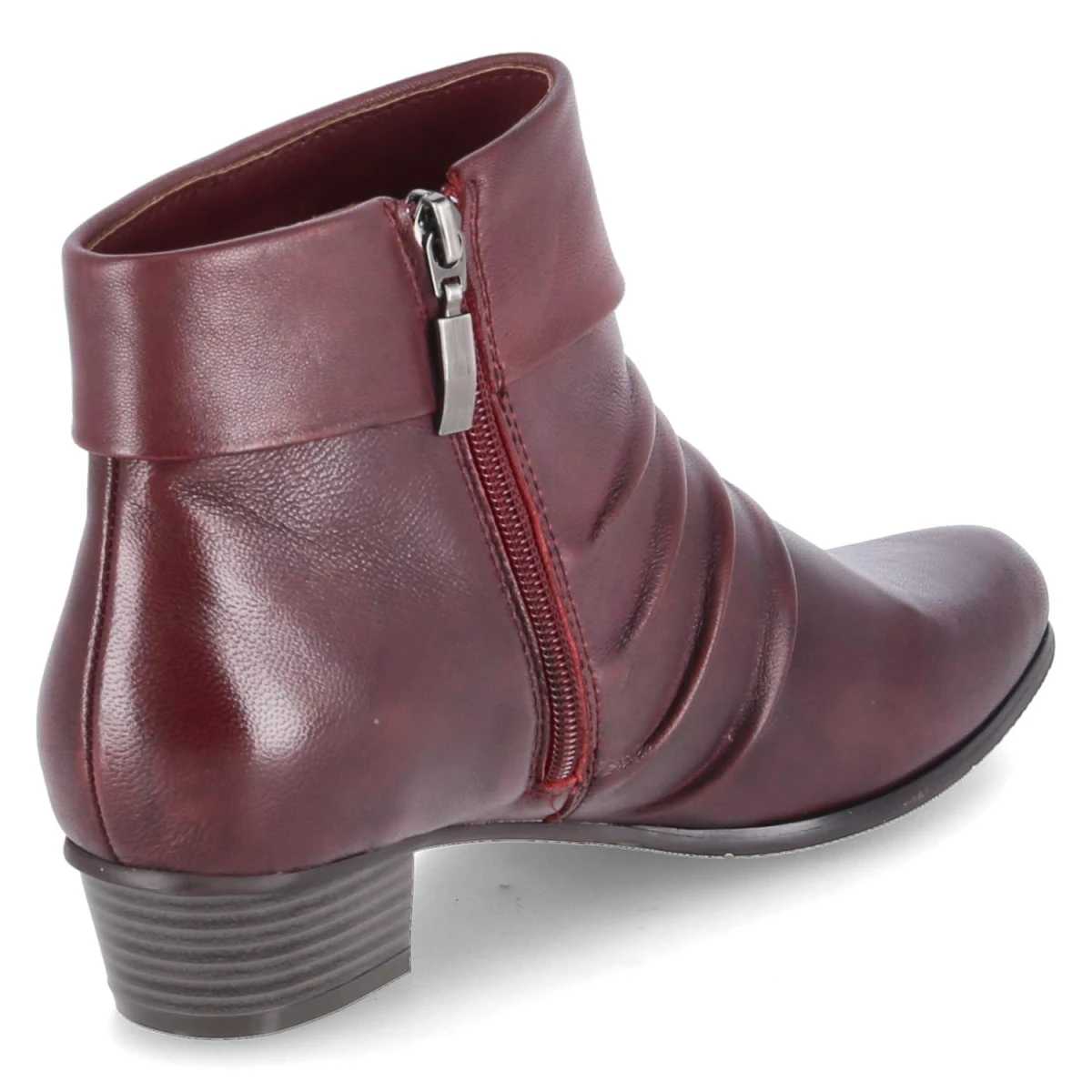Ankle Boots - SANGRIA