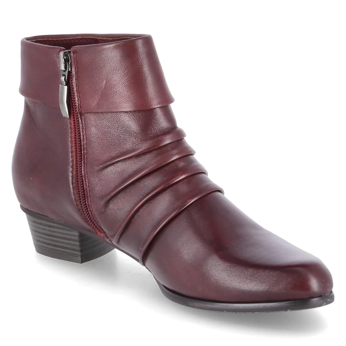 Ankle Boots - SANGRIA