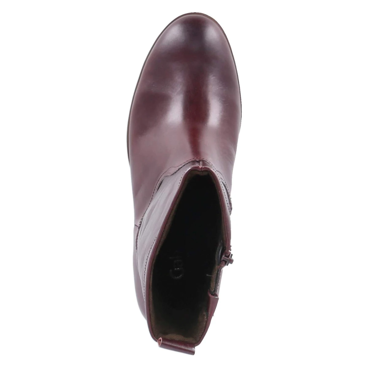 Stiefeletten - bordeaux (Micro)