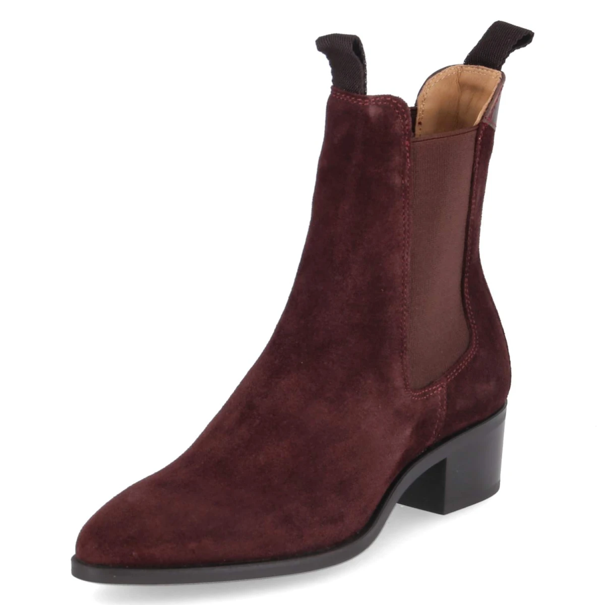 Chelsea Boot ST BROOMLY - darkwine