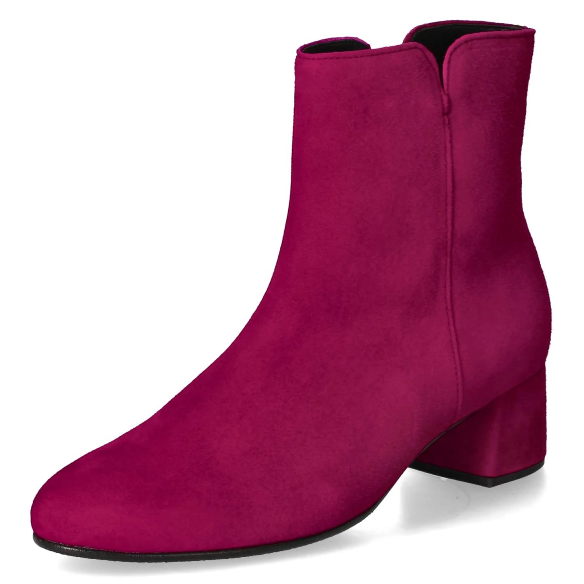 Stiefeletten - Merlot
