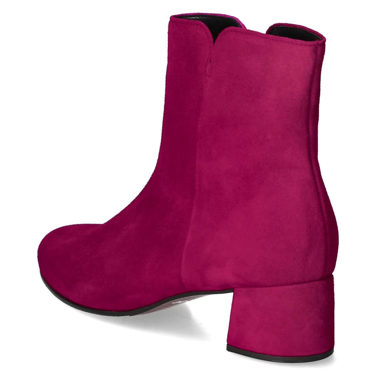 Stiefeletten - Merlot