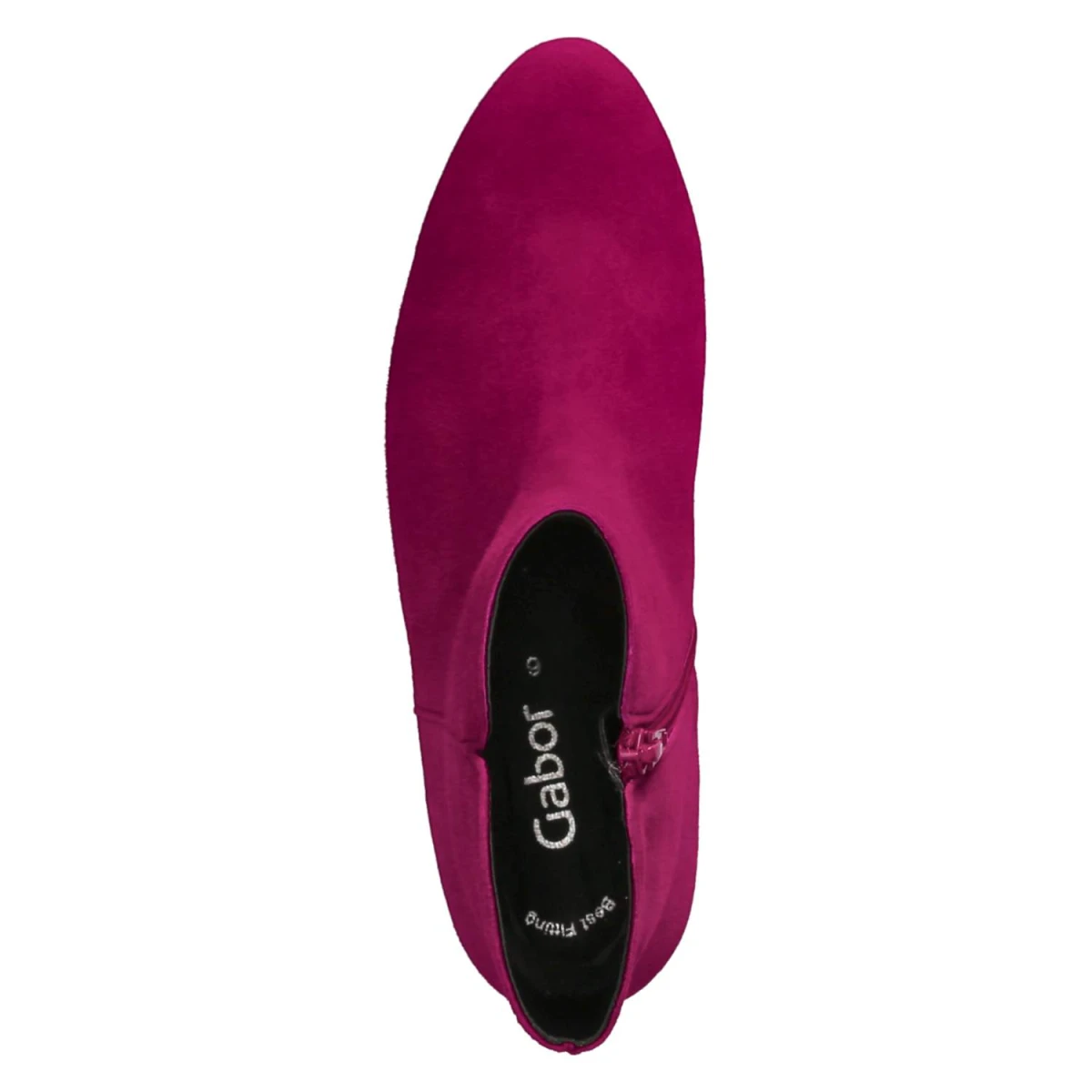 Stiefeletten - Merlot