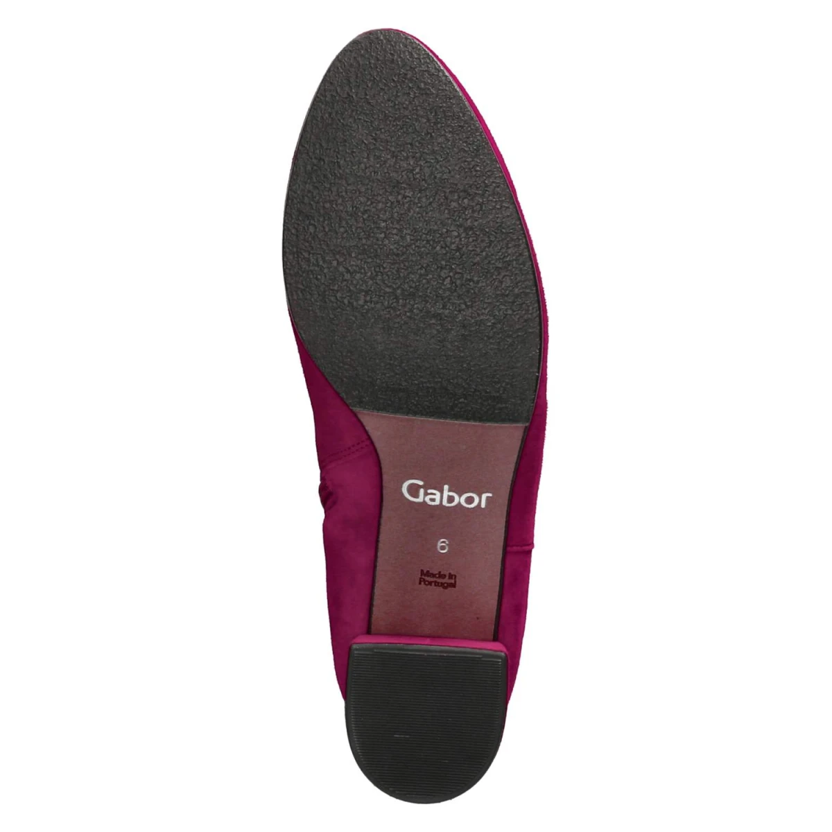 Stiefeletten - Merlot