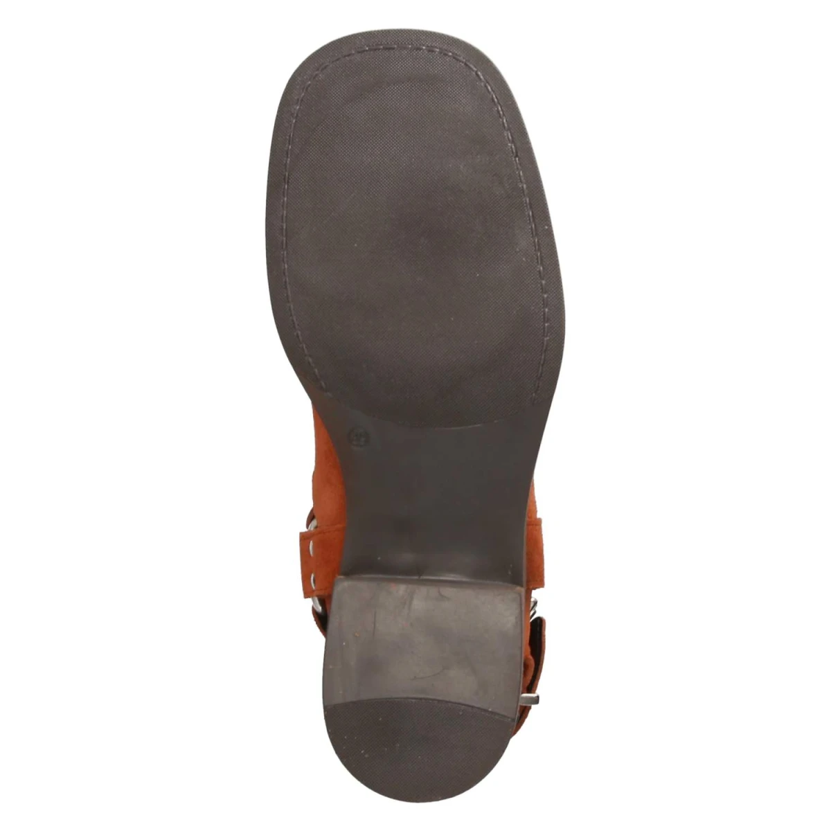 Bikerboots - Rust
