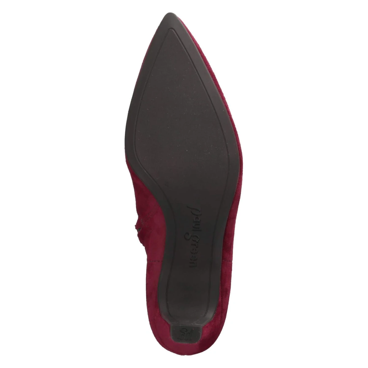 Stiefeletten - wine