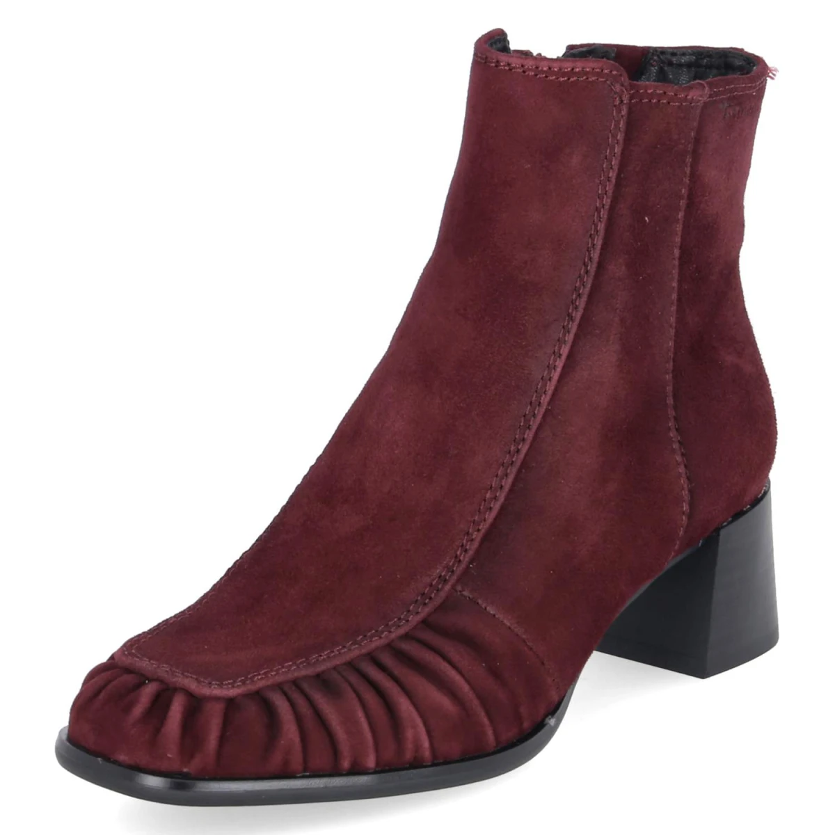 Stiefeletten - merlot