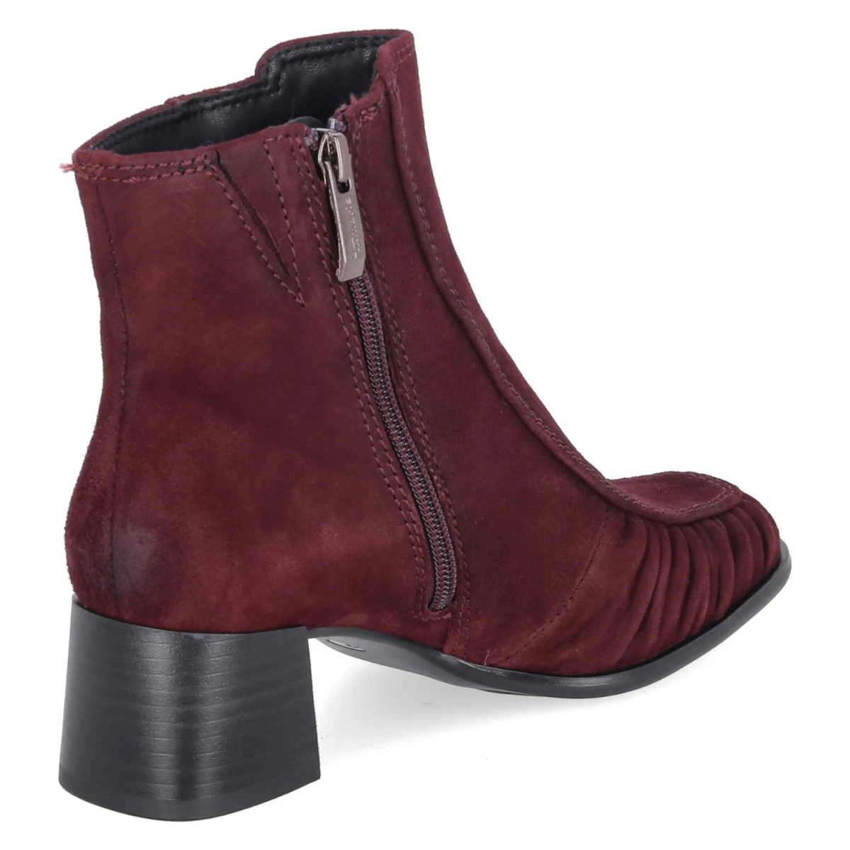 Stiefeletten - merlot