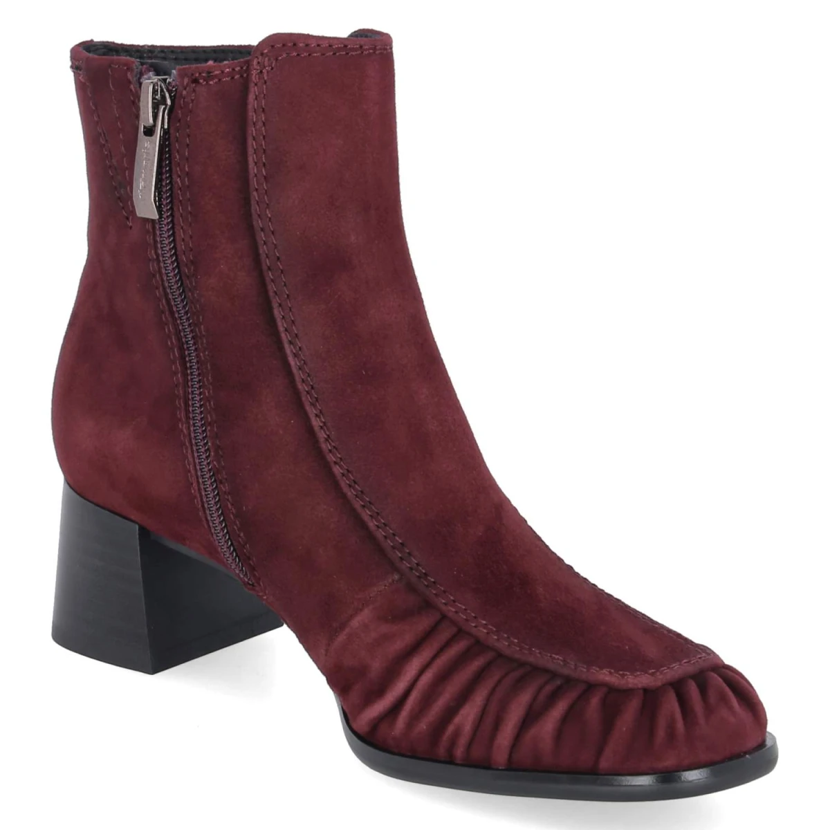 Stiefeletten - merlot