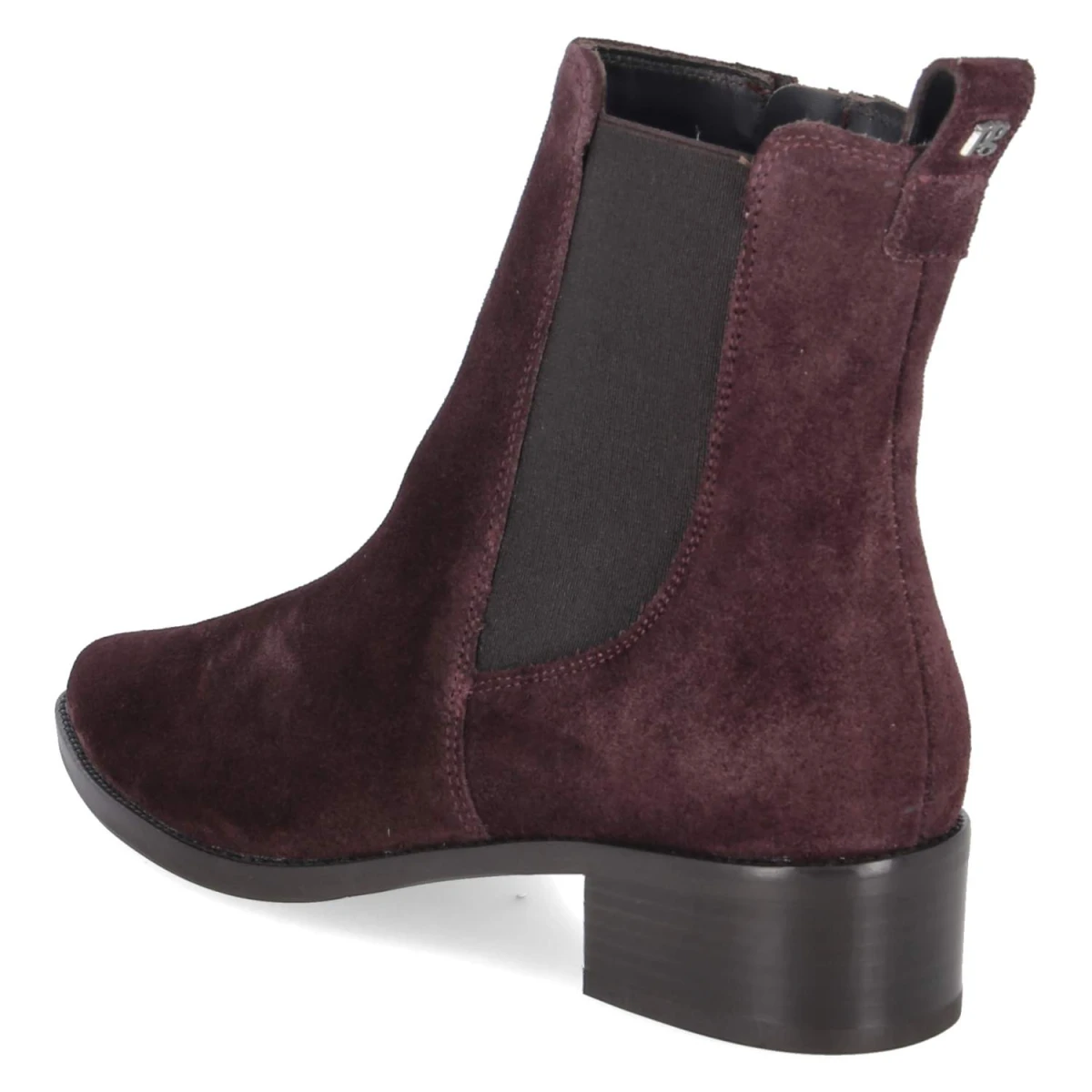 Chelsea Boots - barolo