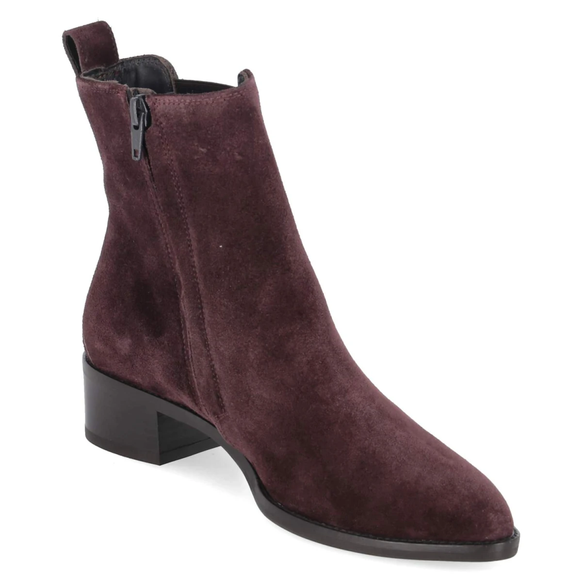 Chelsea Boots - barolo