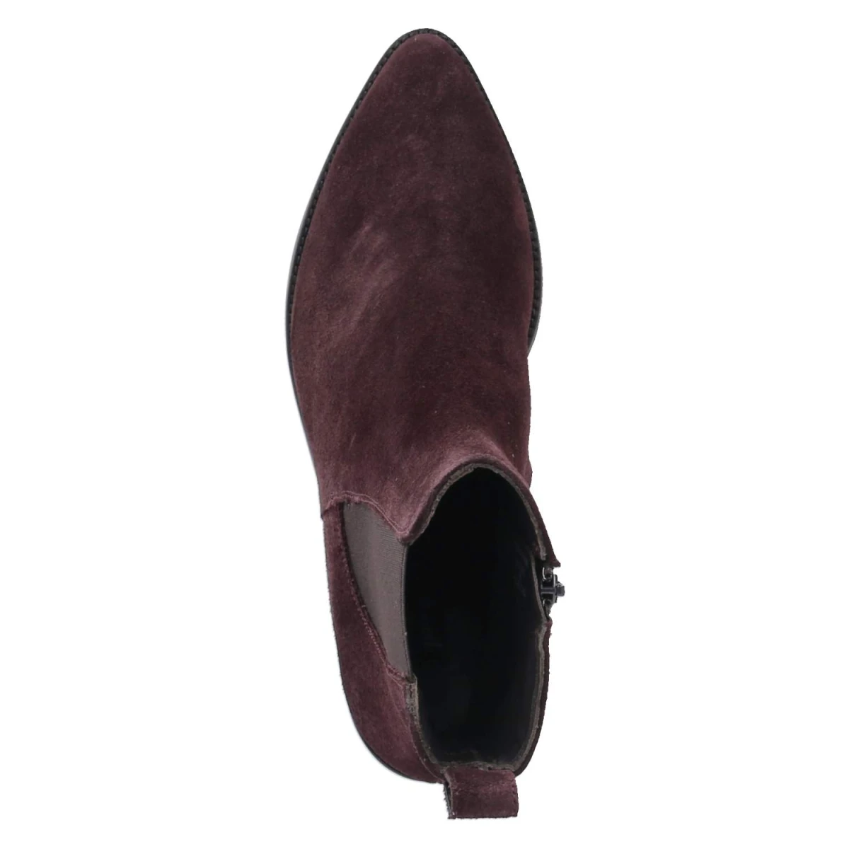 Chelsea Boots - barolo