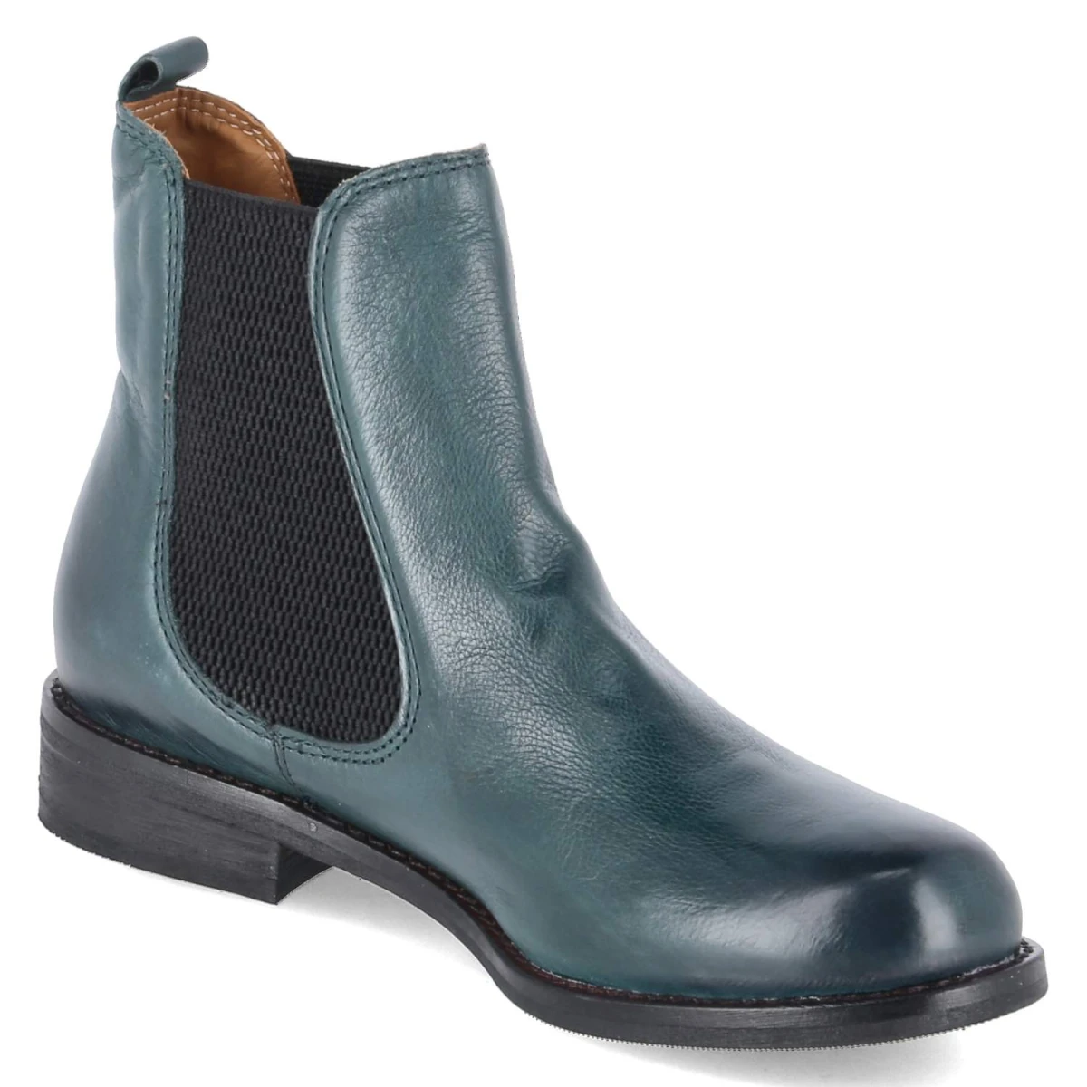 Chelsea Boots AVENA - Ginger foresta