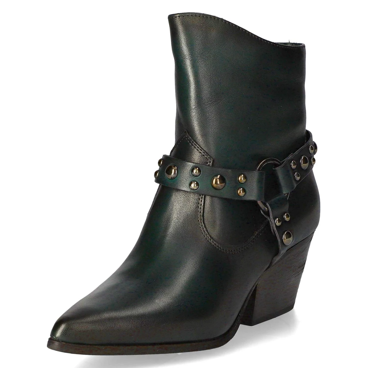 Biker Boots - Verdi Livigne