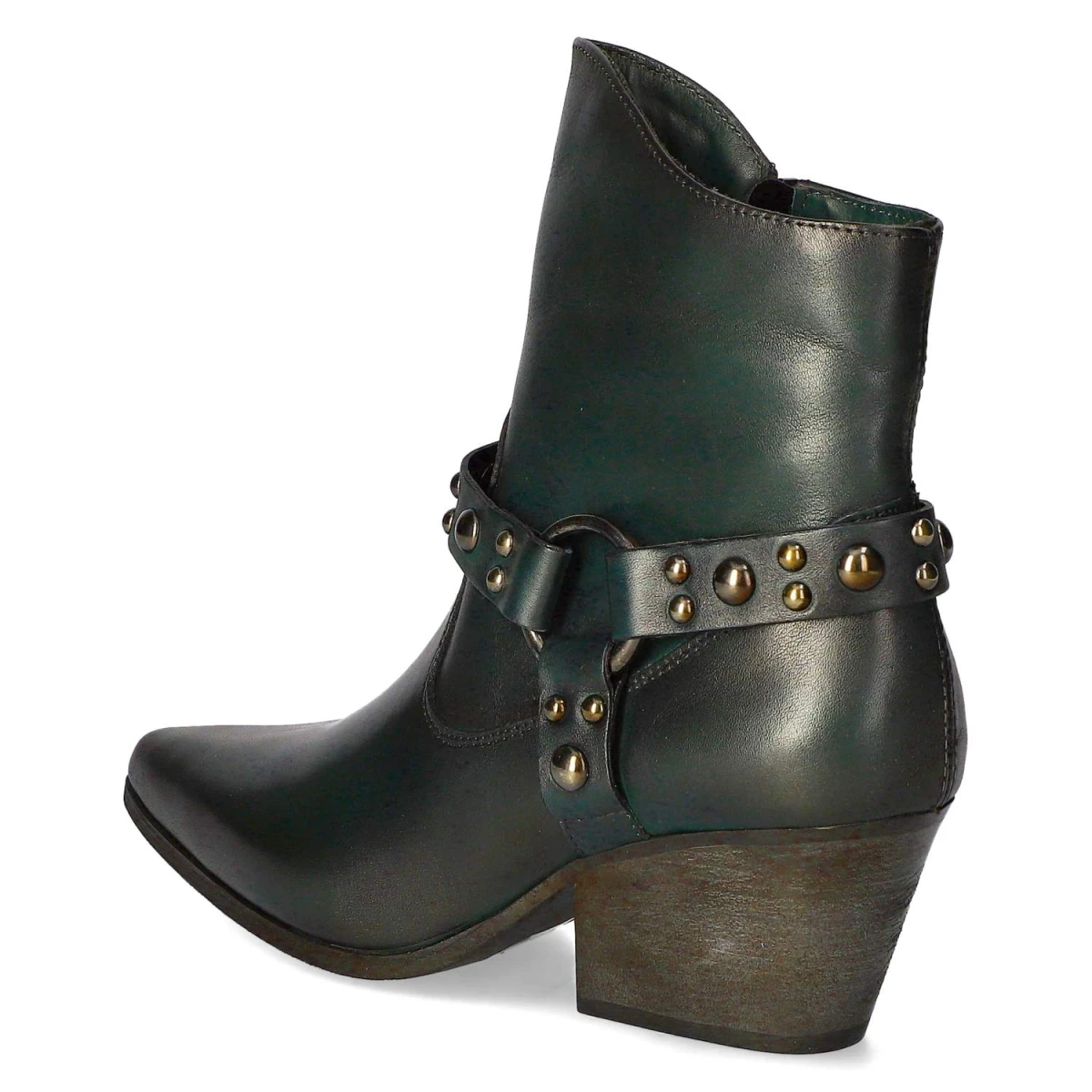 Biker Boots - Verdi Livigne