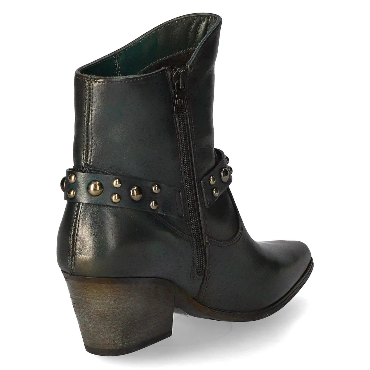 Biker Boots - Verdi Livigne