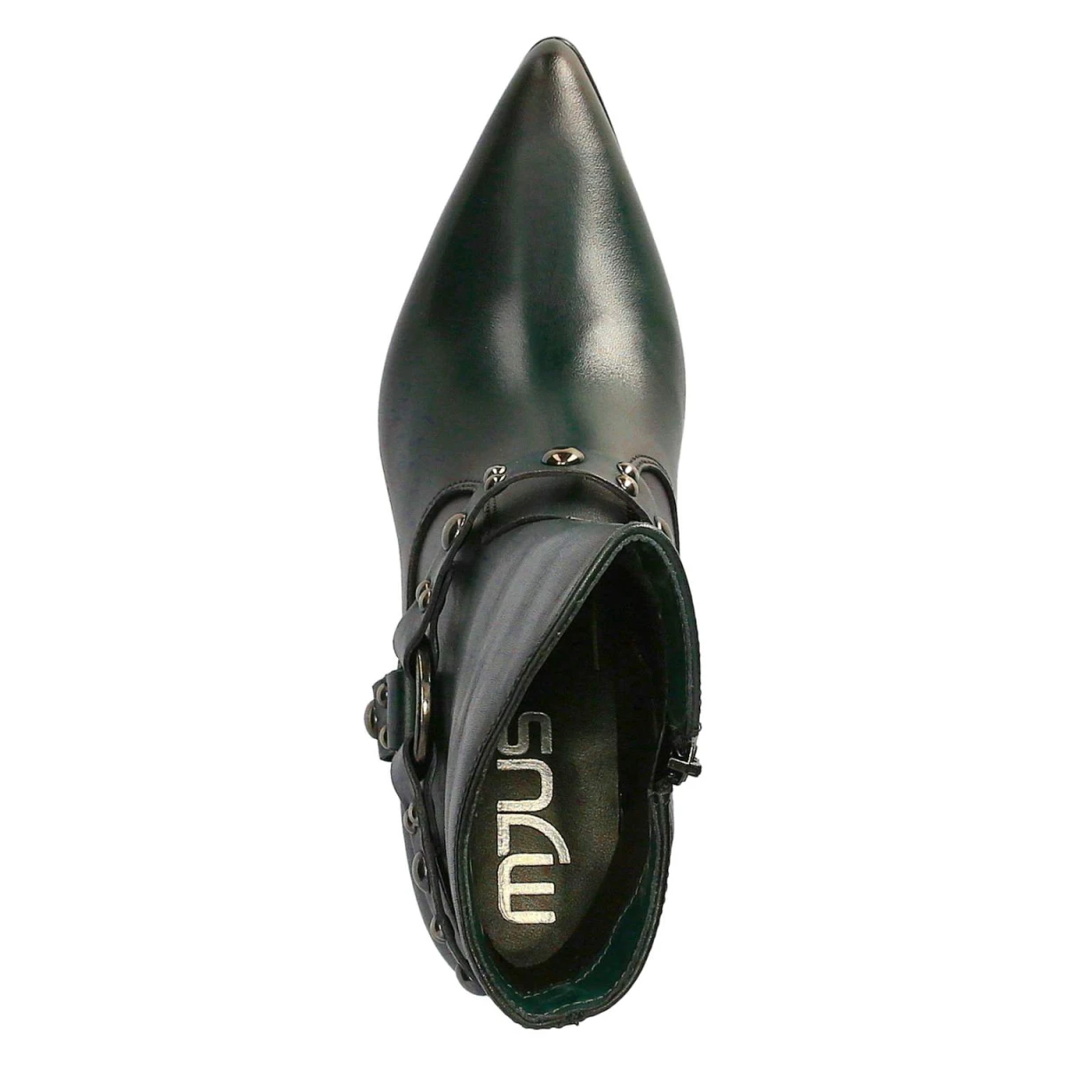 Biker Boots - Verdi Livigne