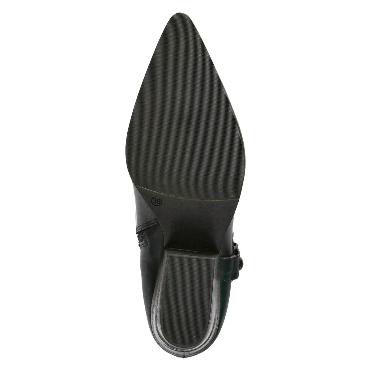 Biker Boots - Verdi Livigne